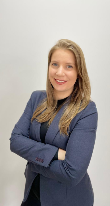 Alizie Drehmer Hoch